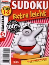 Sudoku Extra Leicht 144/2024