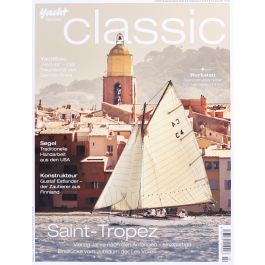 classic yacht zeitschrift