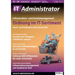 IT Administrator 1 2024   Ita202401 Titel 1  